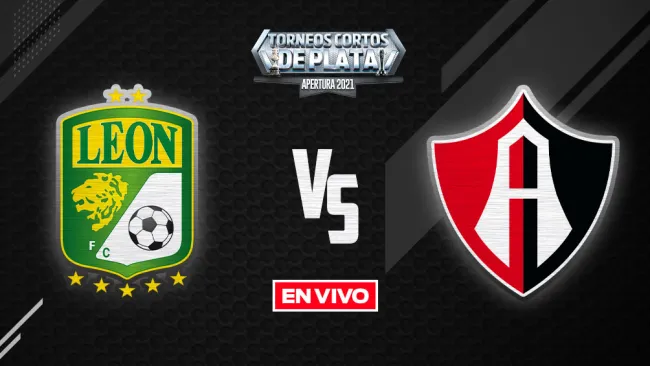 EN VIVO Y EN DIRECTO: León vs Atlas