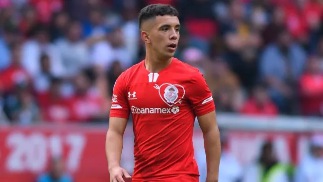 Toluca: Leo Fernández regresaría a los Diablos Rojos, afirman en Argentina