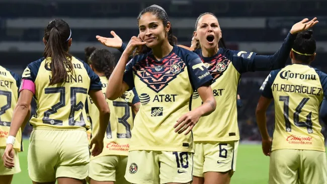Liga MX Femenil: América buscará apagar el Volcán ante Tigres para avanzar a la Final