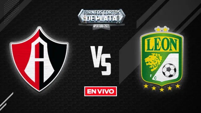 EN VIVO Y EN DIRECTO: Atlas vs León