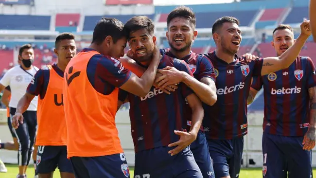Atlante en la Final 
