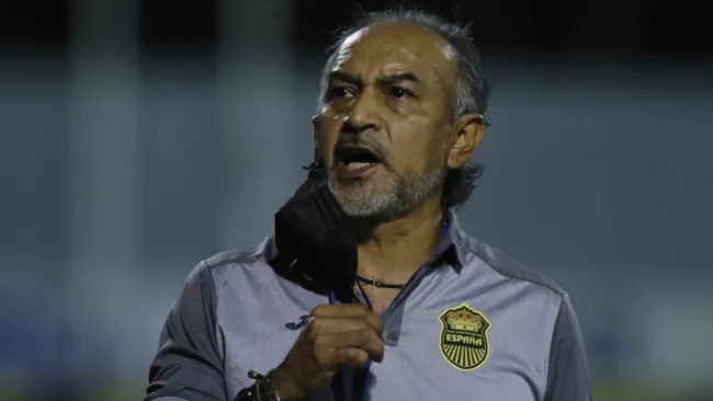 Potro Gutiérrez: Real España disputará la Final en Honduras ante el Olimpia