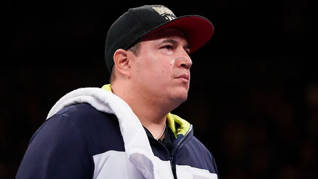 Video: Eddy Reynoso se encontró con Daniel Osorno en festejos por el título de Atlas