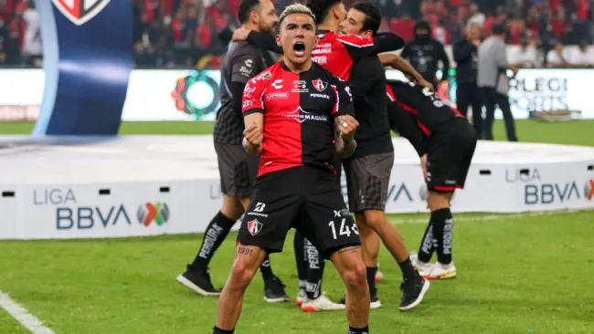 Atlas: Luis Reyes desea retirase como rojinegro