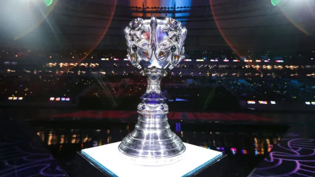 Mundial de League of Legends