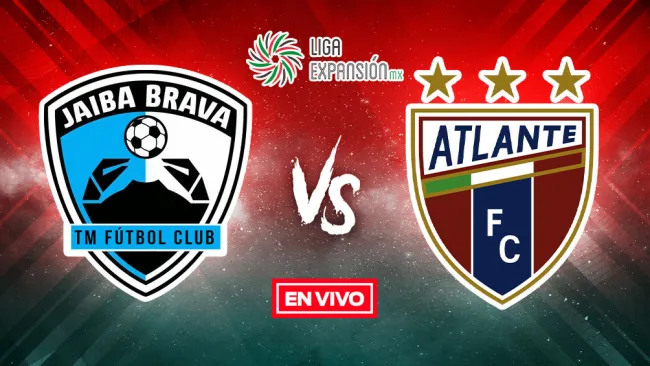 EN VIVO Y EN DIRECTO: Tampico Madero vs Atlante