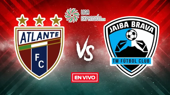 EN VIVO Y EN DIRECTO: Atlante vs Tampico Madero Liga de Expansión Final Vuelta