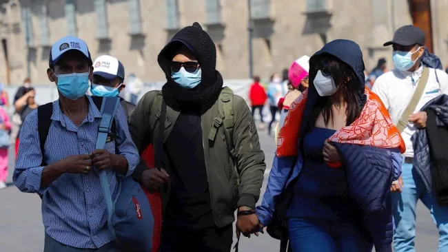 Coronavirus en México