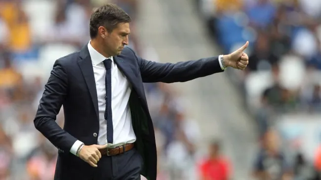 Diego Alonso: 'Estoy convencido de que Uruguay estará en la Copa del Mundo'