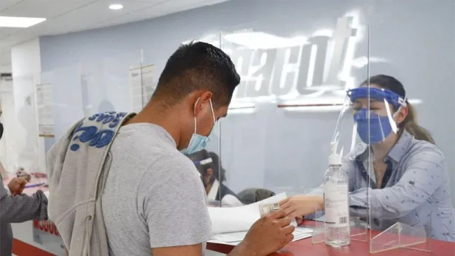 La ayuda a un trabajador en Fonacot