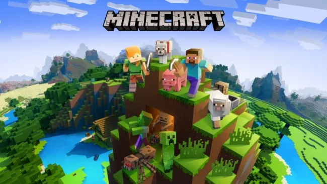 Minecraft