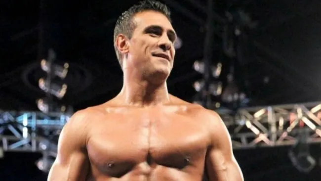 Del Río en un combate