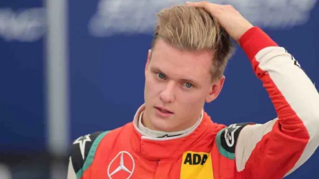 Mick Schumacher 