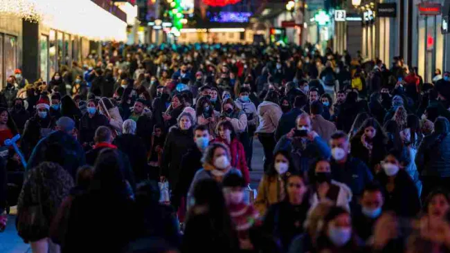 España regresa a la mascarilla obligatoria 