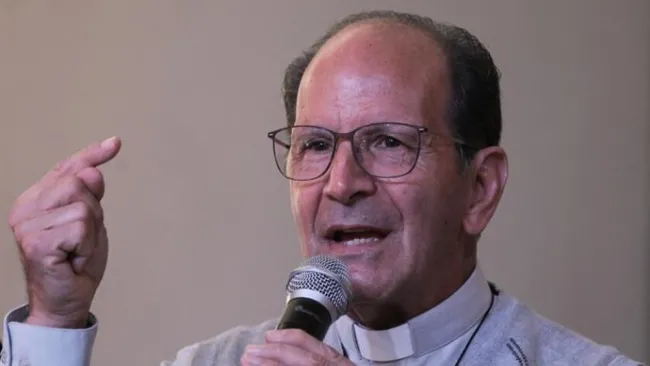 Alejandro Solalinde, sacerdote mexicano