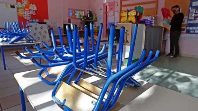 Escuelas no regresan a clases presenciales