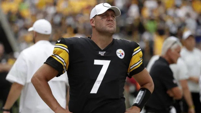 Steelers: Ben Roethlisberger podría disputar su último partido en Heinz Field