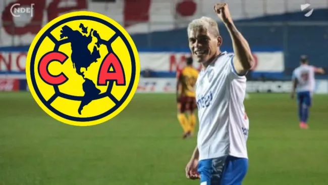 Ocampo levanta el puño en celebración