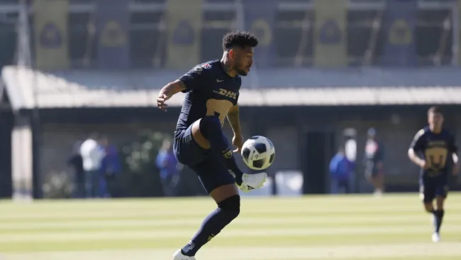 Pumas vs Cruz Azul: Universidad se impuso a La Máquina en duelo de preparaciónPumas vs Cruz Azul: Universidad se impuso a La Máquina en duelo de preparación