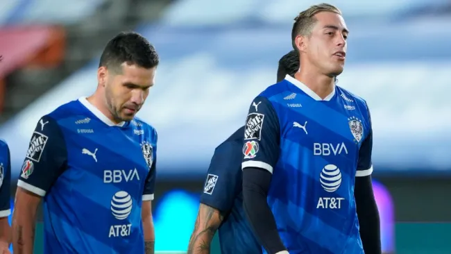 Rayados: Rogelio Funes Mori y Celso Ortiz dieron positivo a covid-19