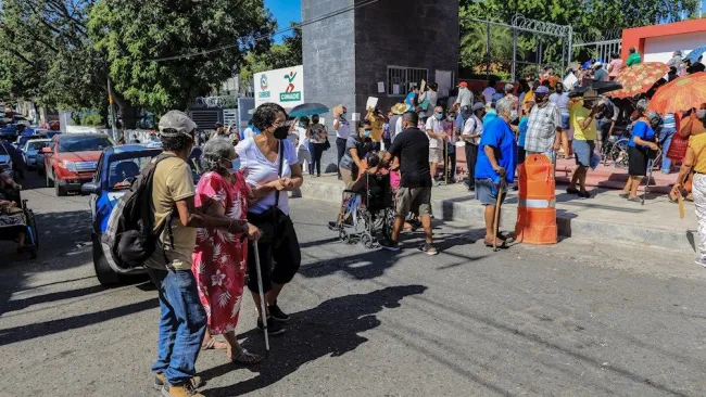 Coronavirus en México