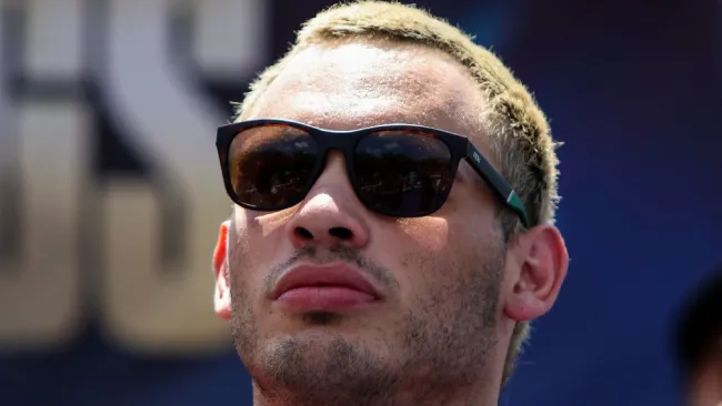 Esposa de Chávez Jr: 'Julio es una persona enferma'