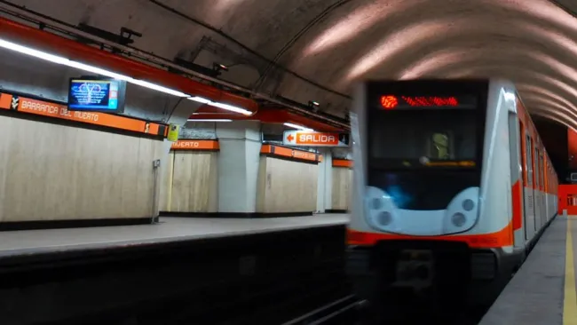 Metro de la Ciudad de México