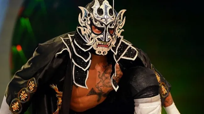 El mexicano en una presentación