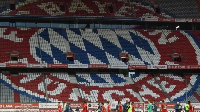 Allianz Arena, casa del Bayern Munich