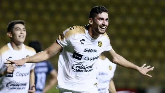 Yrizar fue registrado con Chivas