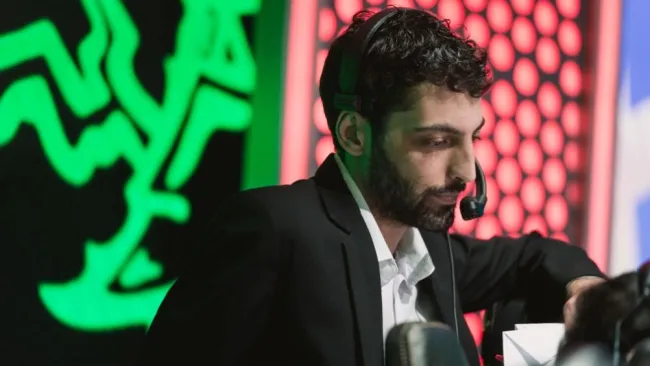 Ukkyr, nuevo entrenador de Isurus Gaming