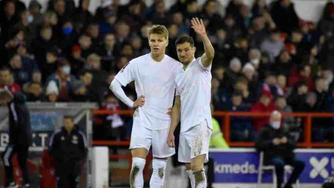 Arsenal eliminado de la FA Cup
