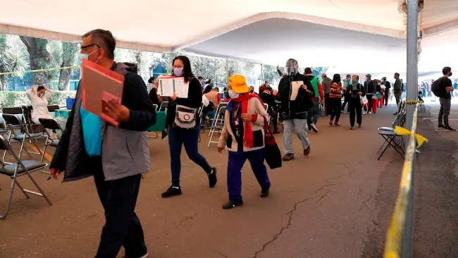 Coronavirus en México