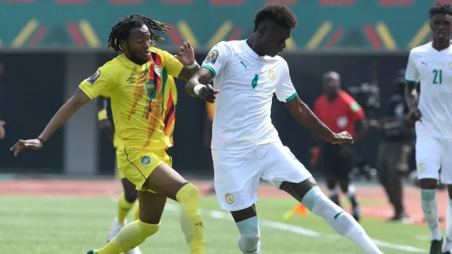 Senegal derrotó a Zimbabue
