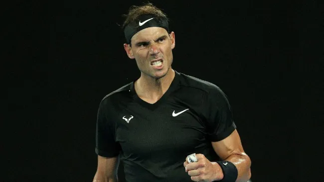 Rafael Nadal campeón del Melbourne Summer Set