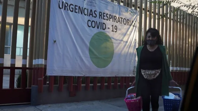 Coronavirus en México