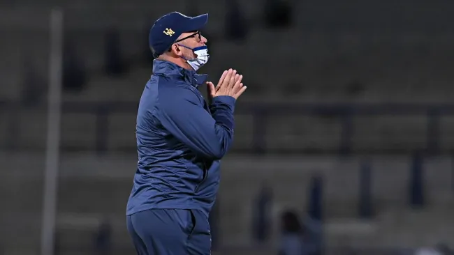 Andrés Lillini en goleada contra Toluca