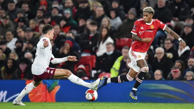 Premier League en acción