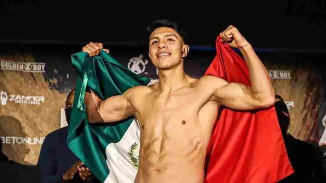 Jaime Munguía desea ser campeón en dos divisiones