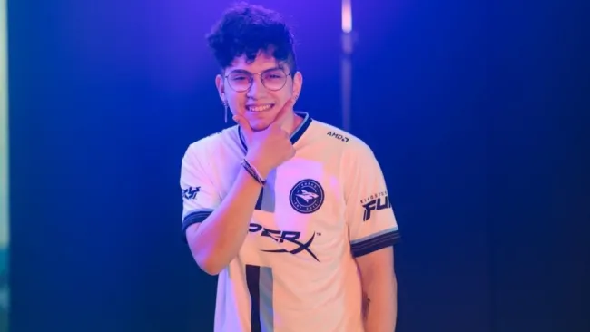 Seiya, midlaner de Isurus Gaming