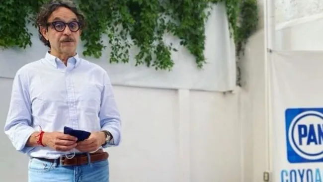 Gabriel Quadri realizó comentarios transfóbicos