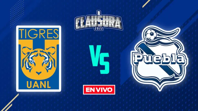EN VIVO Y EN DIRECTO: Tigres vs Puebla