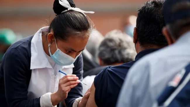 Coronavirus en México