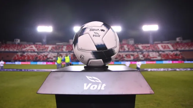 Estadio Alfonso Lastras previo a partido