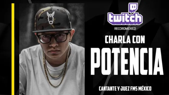 Potencia, juez de FMS México