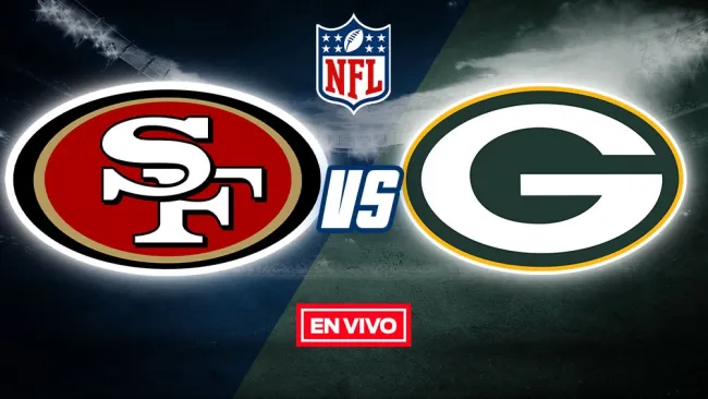EN VIVO Y EN DIRECTO: San Francisco 49ers vs Green Bay Packers