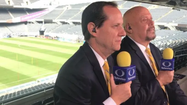 TUDN: Paco Villa y Perro Bermúdez se disculparon en redes con Baños tras crítica al América