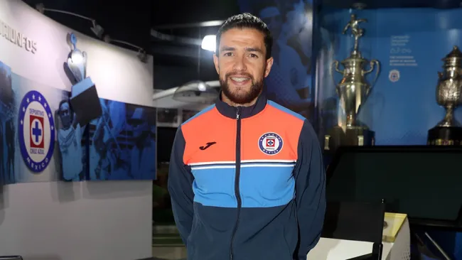 Ignacio Rivero en sesión con RÉCORD