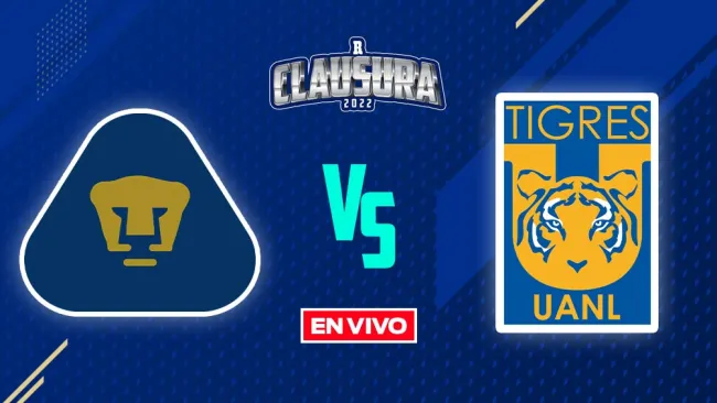 EN VIVO Y EN DIRECTO: Pumas vs Tigres