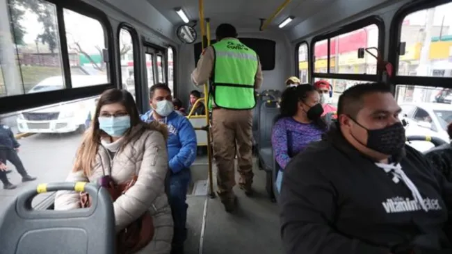 Día a día en México en medio de la pandemia por coronavirus